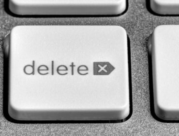 delete