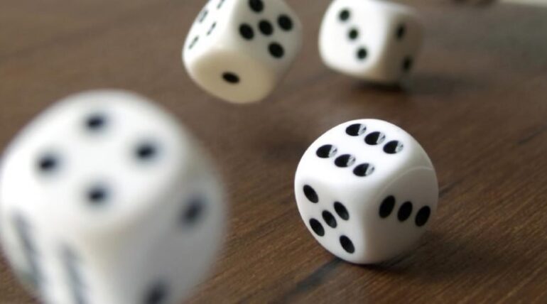 dices