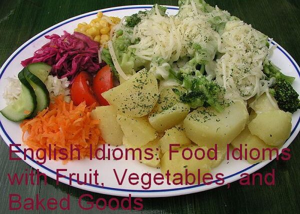 food idioms