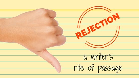 Rejecting a manuscript