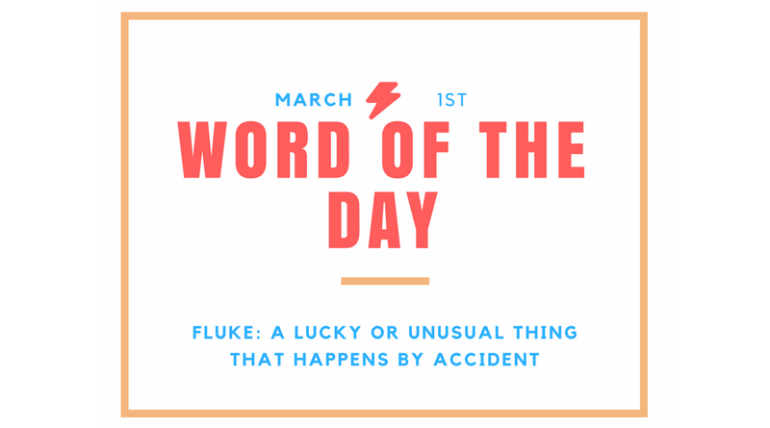 word of The day
