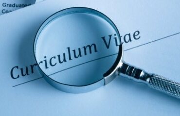 CV curriculum vitae