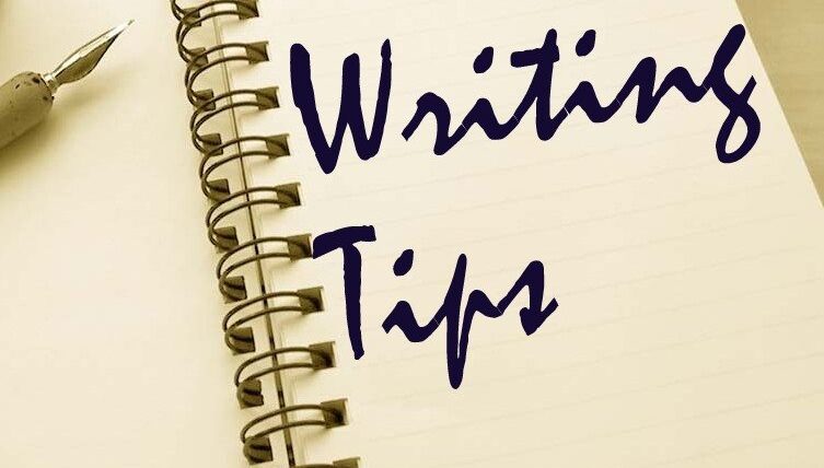 Writing-Tips
