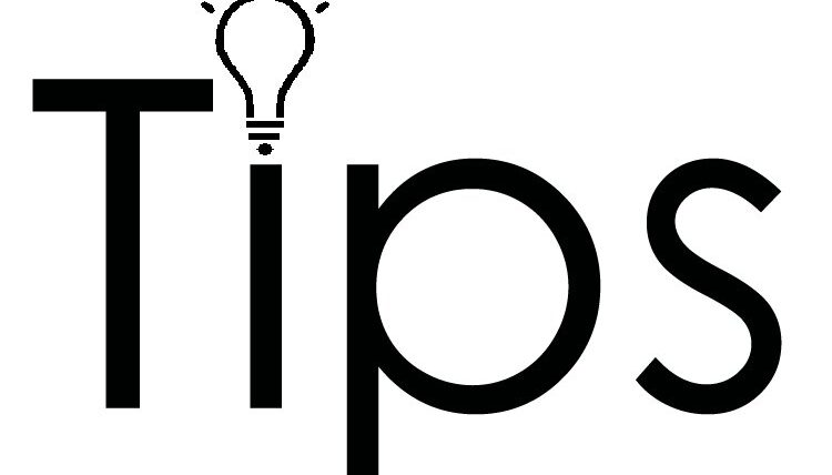 tips