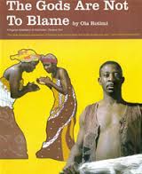 the gods are not to blame