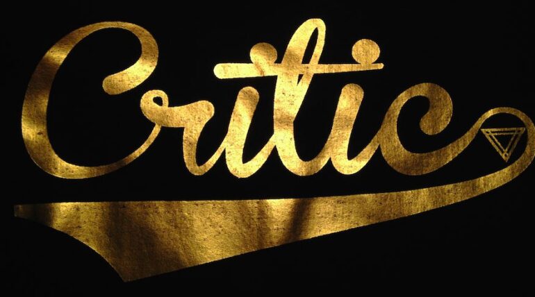 non-fiction review tips for critics