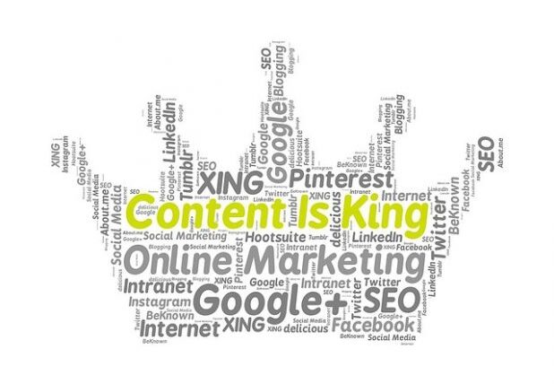 Content is King