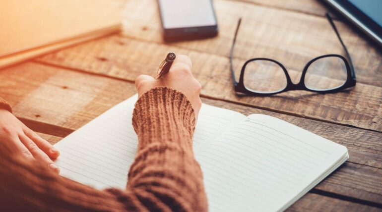 The Power of Writing Down Your Ideas