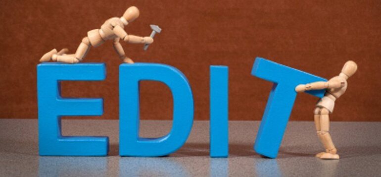 What Exactly Do Editors Do?