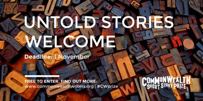 Commonwealth-Short-Story-Prize-2019-