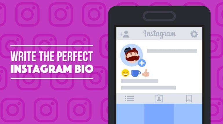 Tips on Writing the Best Instagram Bio