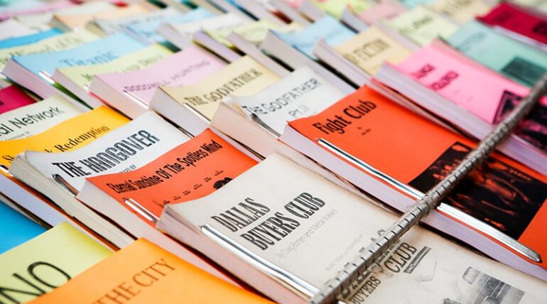 Take One, Write Screenwriting Advice from The Oscars