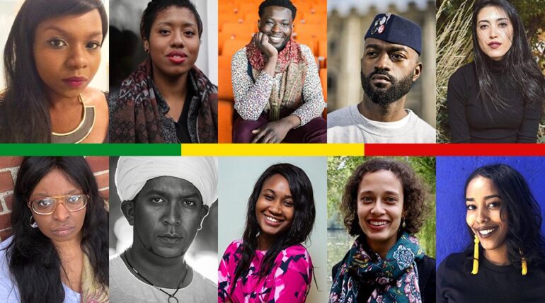 Brunel International African Poetry Prize 2019 Shortlist Announced