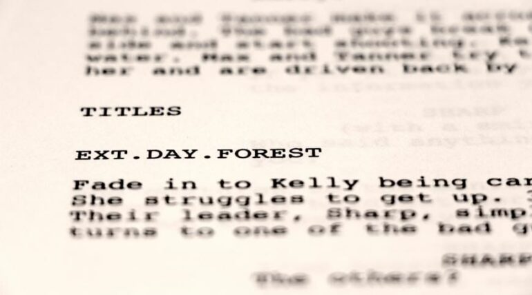 3 Mistakes Screenwriters Make in Their First Acts