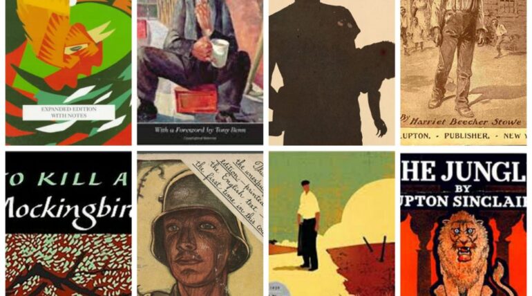 9 Novels That Changed The World-readywriters.net