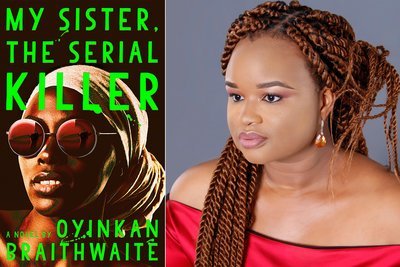 Book Review Oyinkan Braithwaite's My Sister, The Serial Killer-ready-writers