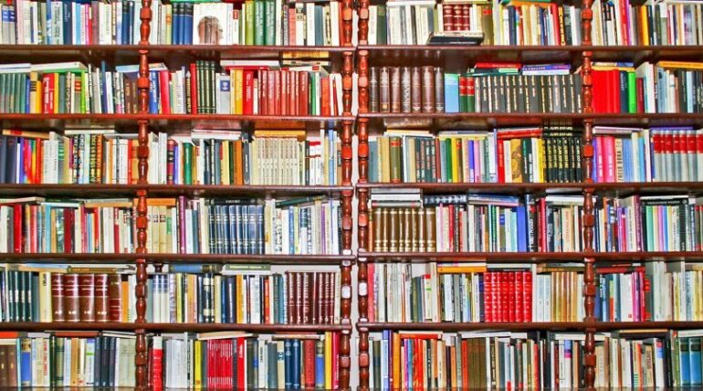 How To Find a Book When You've Forgotten Its Title