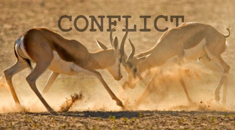 conflict