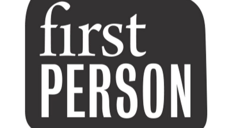 first person narrative