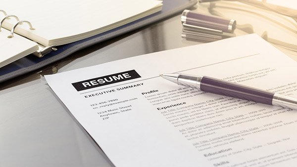 10 things never to include in your cv