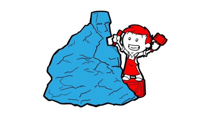 character development in progress