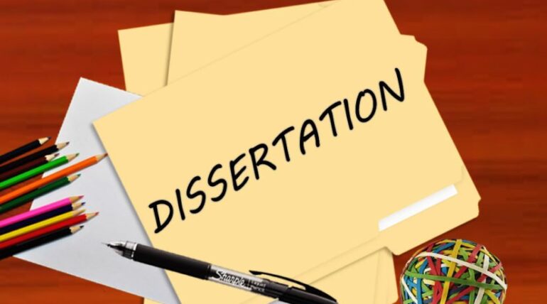 dissertation