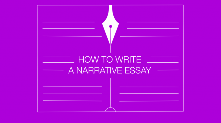 Tips on Writing a Narrative Essay