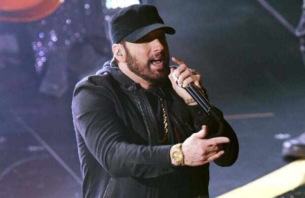 eminem is what writer should be like