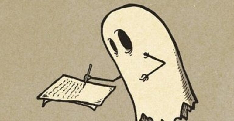 ghostwriting