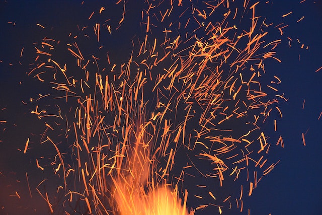 Your writing can ignite sparks in the minds of readers